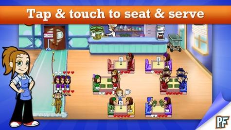 美女餐厅 汉化版 Diner Dash Full v3.1.5