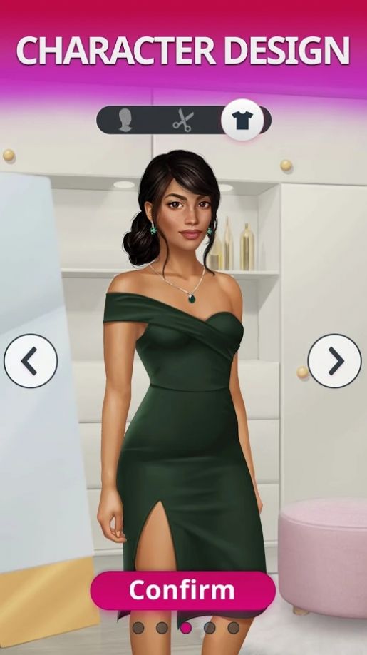 我的亿万富翁爱情故事游戏手机版安卓版  v4.1.2