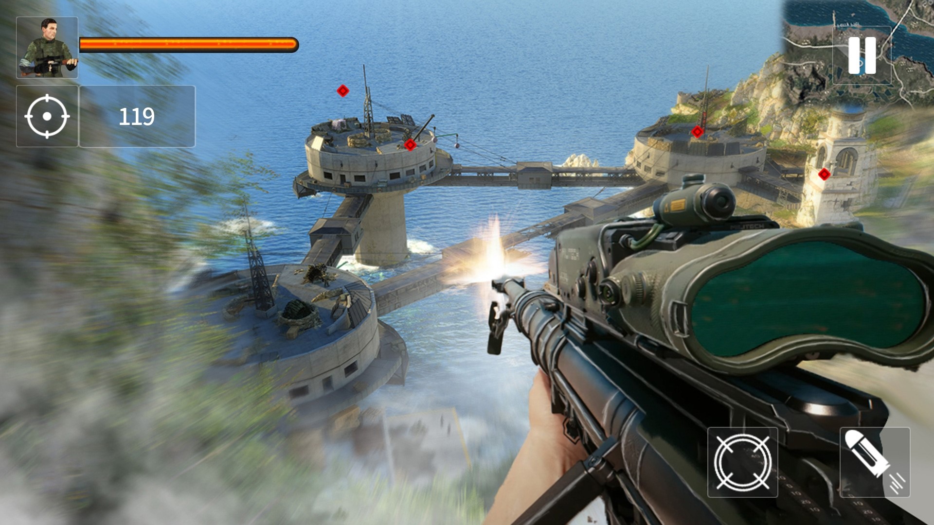 神枪手麦克 神枪手麦克