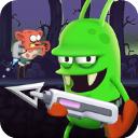 僵尸榨汁机单机版最新版(Zombie Catchers)