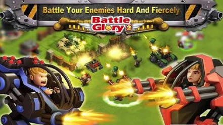 战争荣耀2 Battle Glory 2 v3.04 最新安卓版