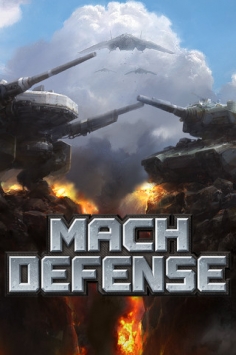 马赫防御 Mach Defense v3.2.5