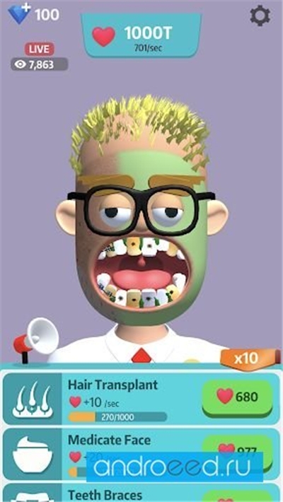 Idle Makeover(闲置改造) 0.6.1 安卓版