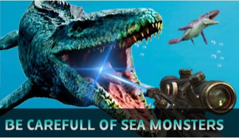 水下恐龙狩猎 2020-07-16 08:45