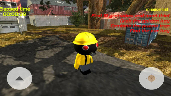 恐怖机器人 v1.0