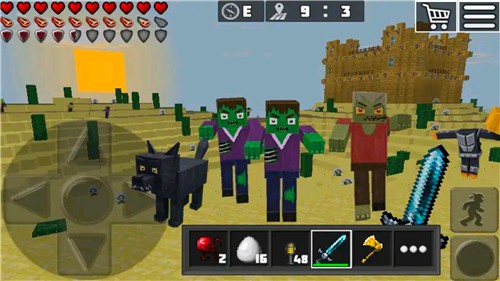 建造像素家园 v1.0.1