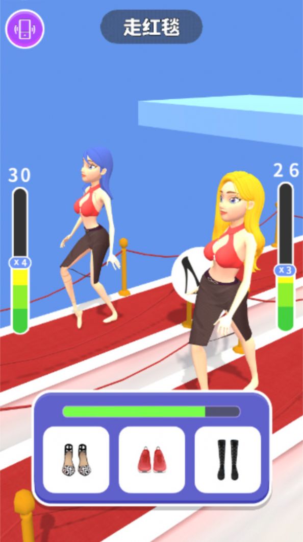 健美达人秀小游戏官方最新版图片1