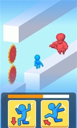 疯狂躲避怪物  v0.3