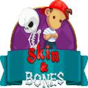 皮肤与骷髅(射击闯关)