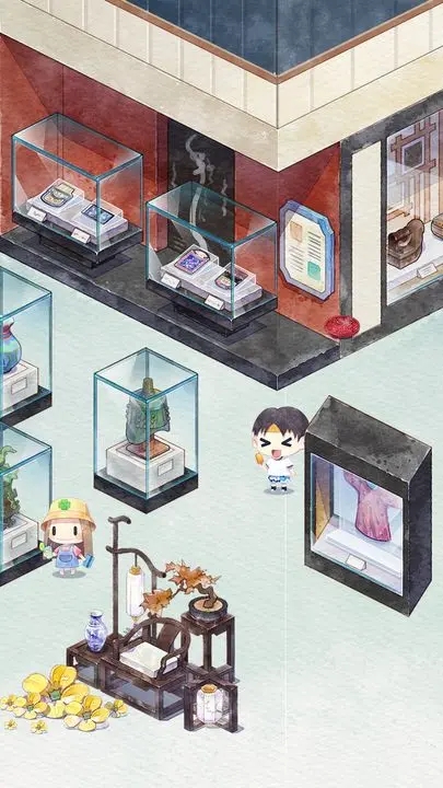 奇趣博物馆免内购版 v1.1.50