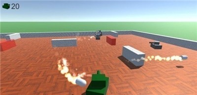 像素坦克对战  v24