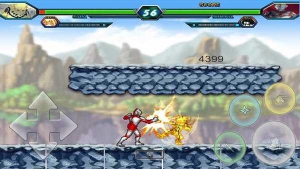 死神vs火影手机版全人物  v3.3