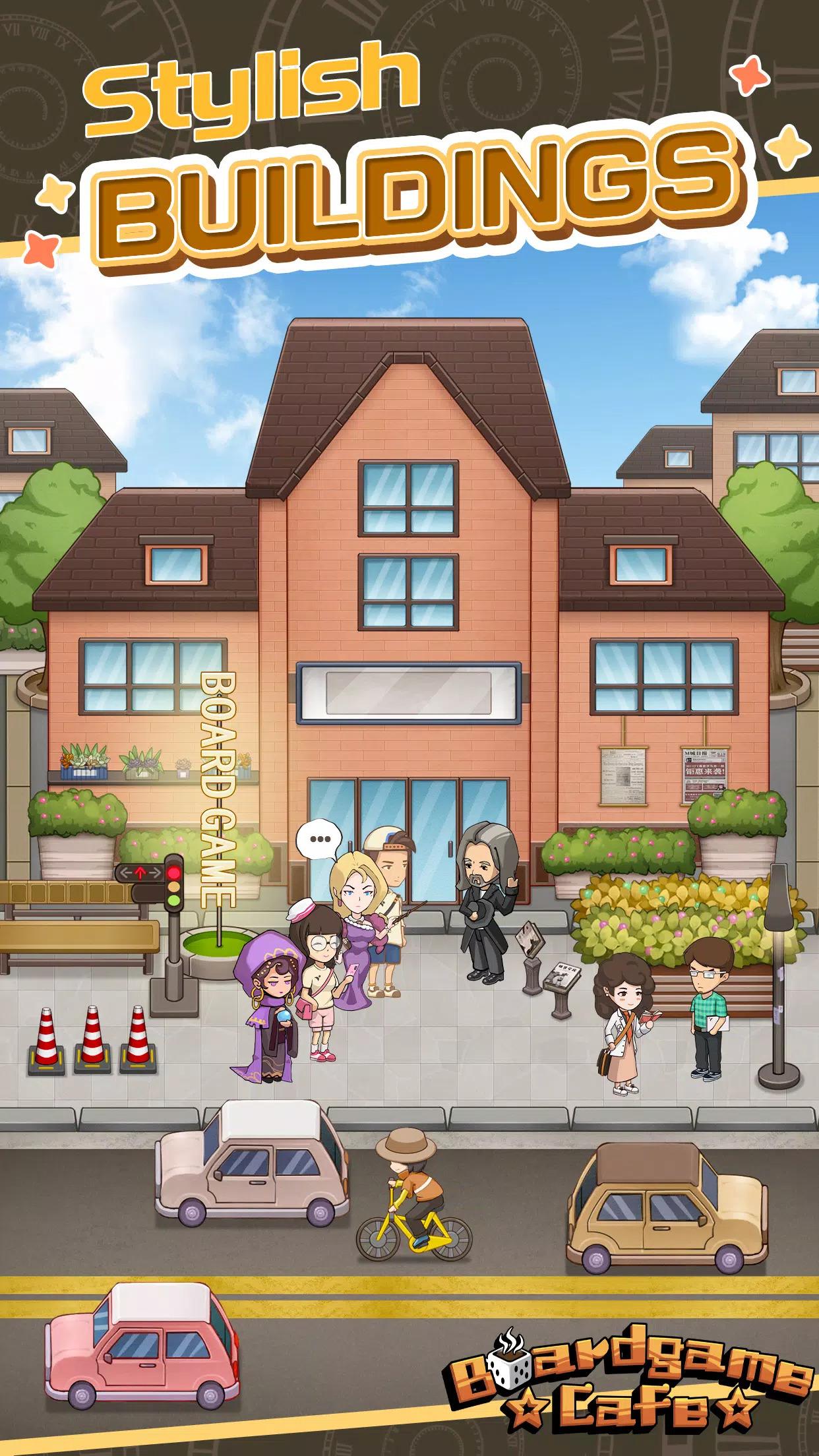 开张我的桌游店  v1.0.5