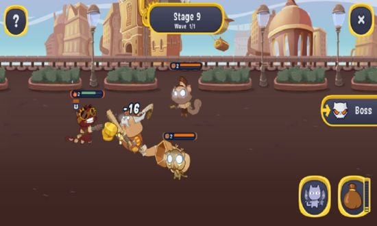 放置猫(AFK Cats) v1.15.3 安卓版