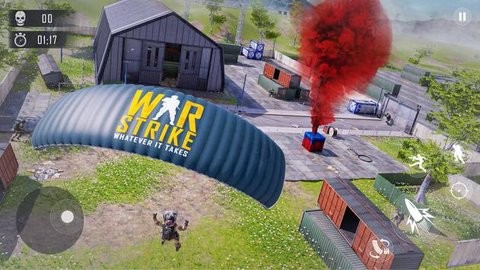 战争追击3D中文版  v0.1.9