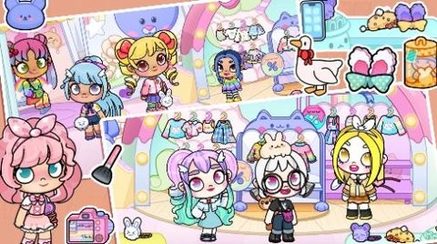 托卡巴黎小岛完整版