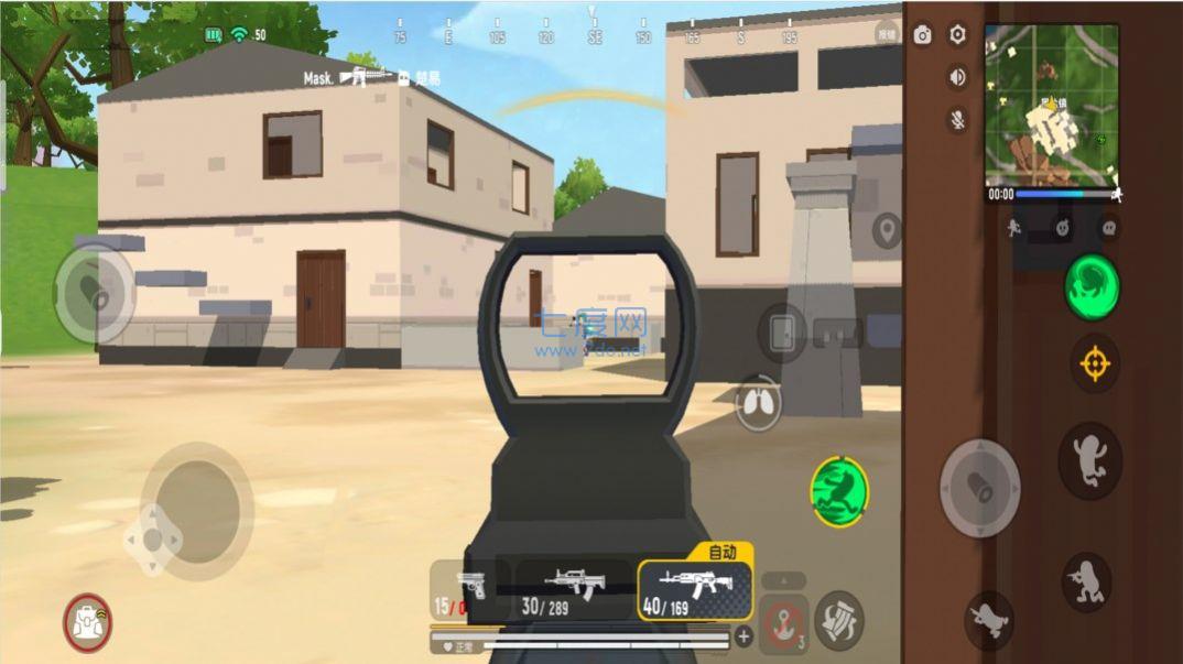 荒野香肠枪战派对 v1.1