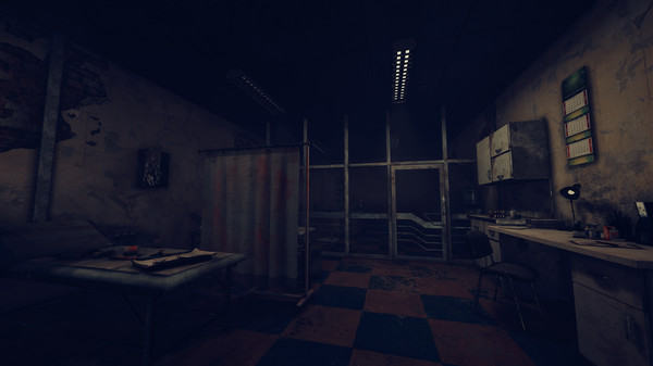 恐惧之间中文版 v1.0