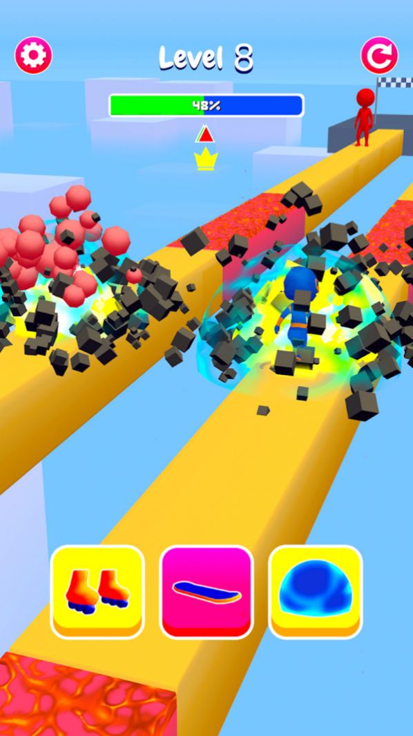 超能人变形记游戏安卓版  v5.2.1