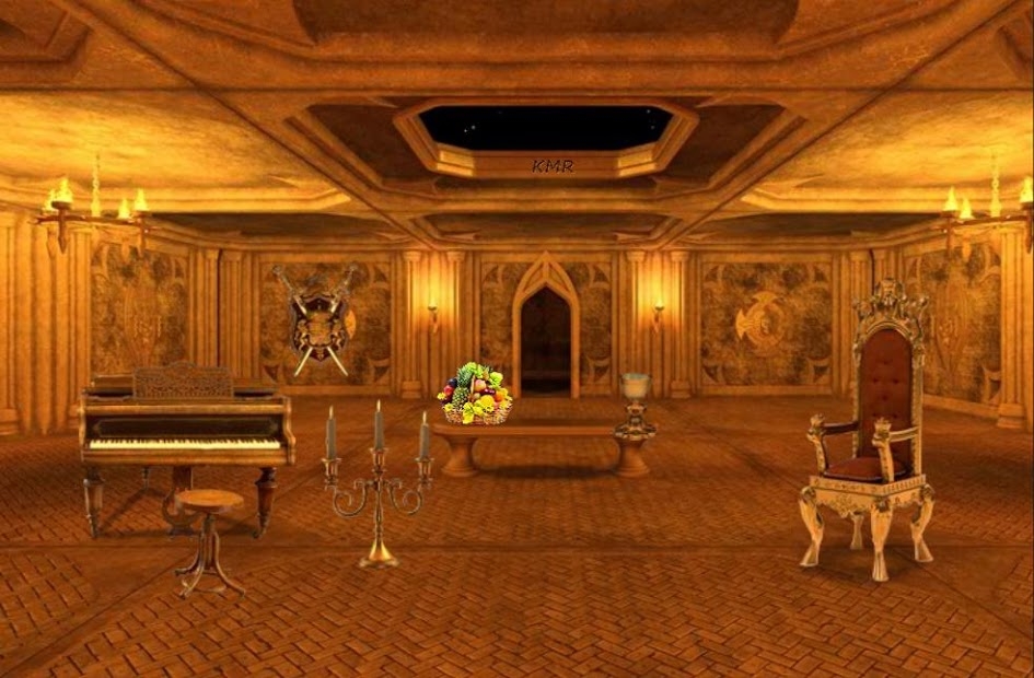 Escape Game Uncertain Path(逃出不确定路径)