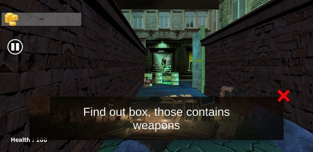 极限僵尸杀手 v1.1