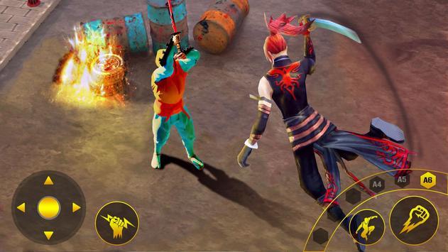 拉斯维加斯忍者救援截图2