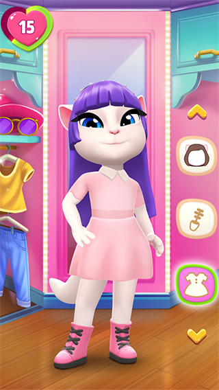 我的安吉拉2测试服 v2.0.0.529