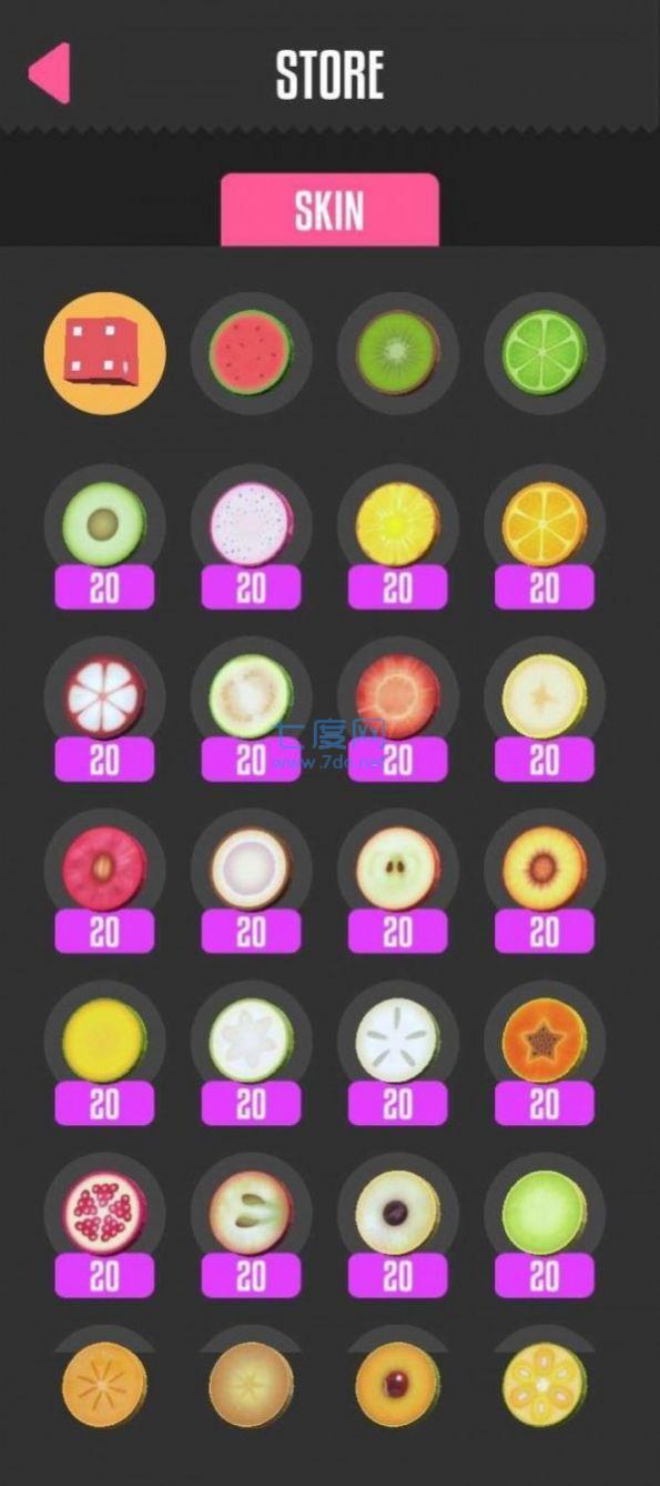 瓢虫跳球小游戏 v1.0