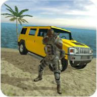 城市街头英雄3D