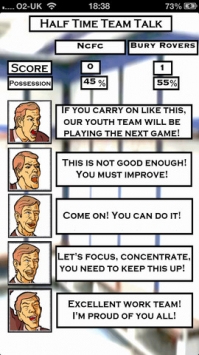 足球经理 Football Management RPG v3.1.5