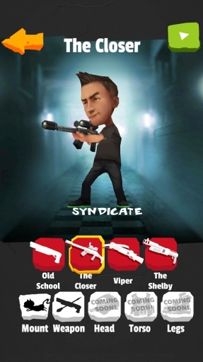 Zombie Killer Squad(僵尸杀手小分队)