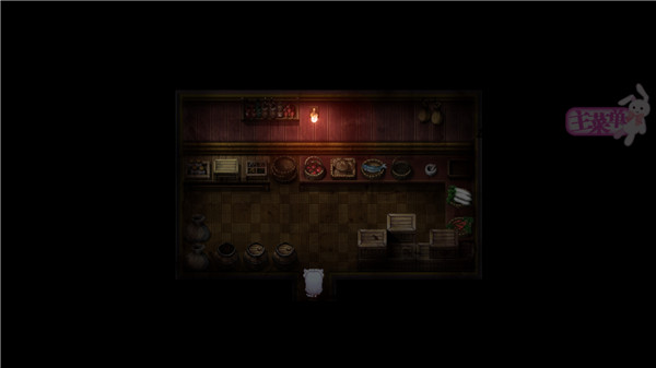 喵可莉的兔玩偶