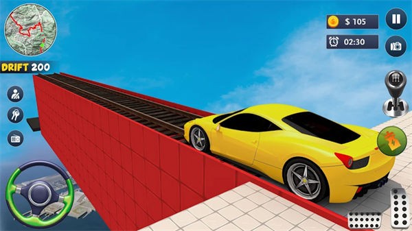 极限汽车特技大师3D官方版  v1.18