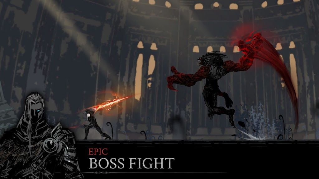 暗影猎手失落的世界游戏官方正式版图片1