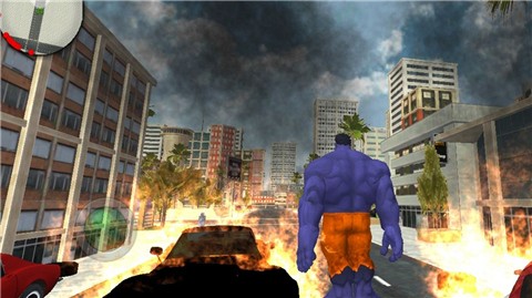 巨人拯救城市  v1.0.0