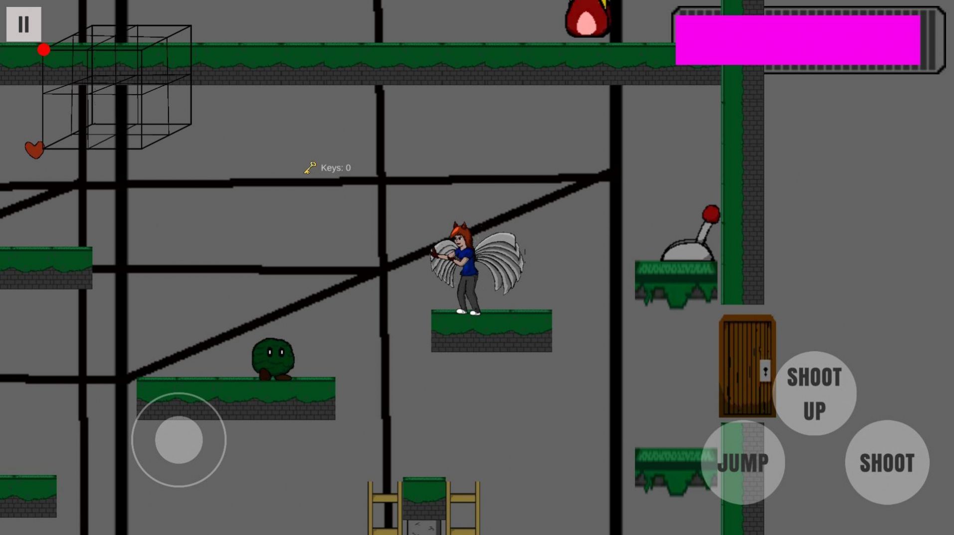 逃离地下的陆地深渊游戏安卓版(Escape From Underground Terrestrial Abyss)  v5.4.1