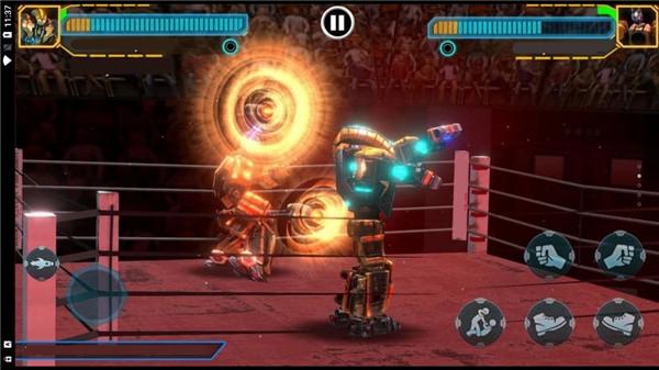 超能钢铁战斗  v306.1.0.3018