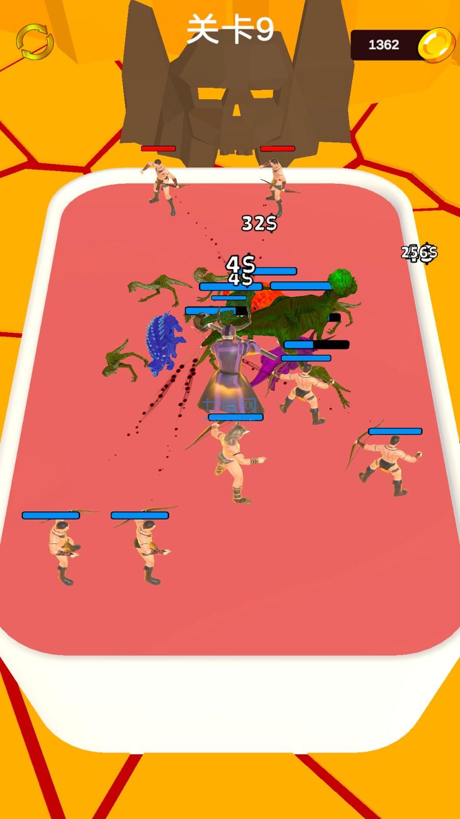 狩猎王者合成游戏 v1.1