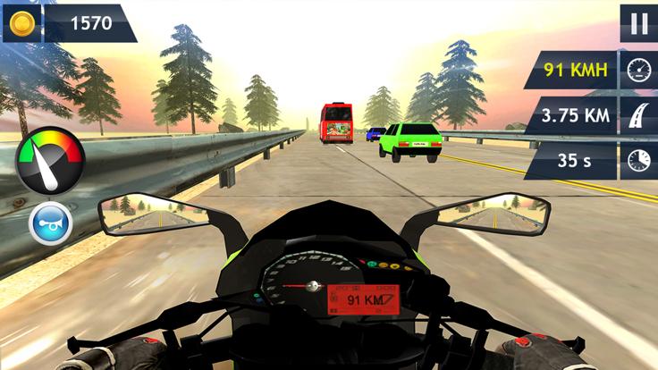 在摩托车冒险  V 1.0
