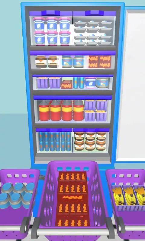 整理大师之填满冰箱免广告 v1.0.0.1