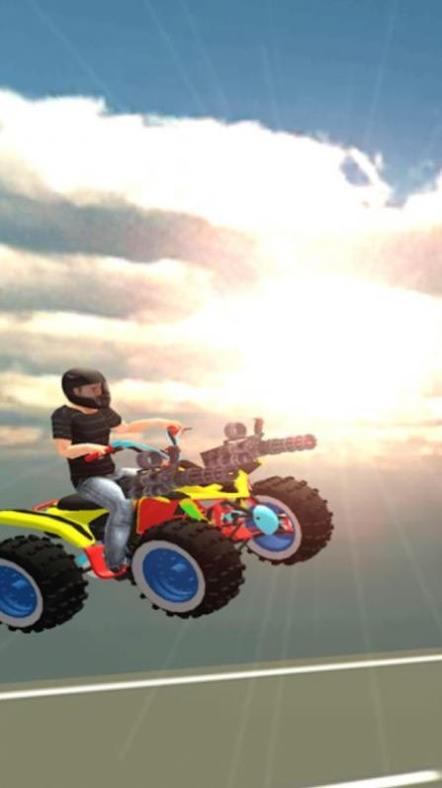 摩托车射击城市 v1.0