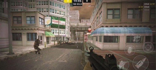 暗影枪手安卓版  v0.1.51