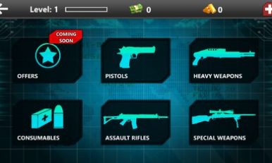 精英间谍特工使命  v1.11