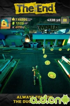 末日狂奔 完整版 v2.18 v3.1.5