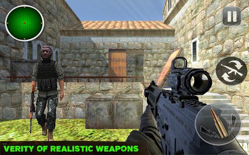 三角洲突击队射击 v1.0