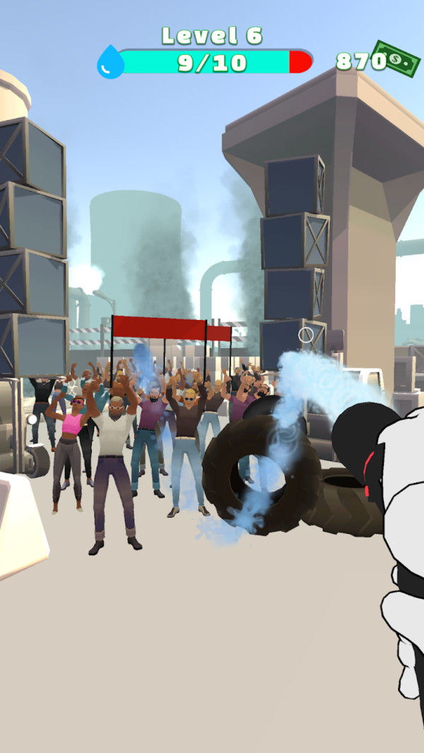 都给我冷静 v0.1