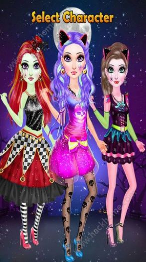 怪物女孩换装正版中文版  v4.2.3