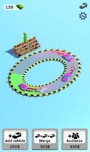 小汽车漂移 V0.1