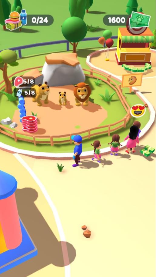 动物园工艺 v0.1