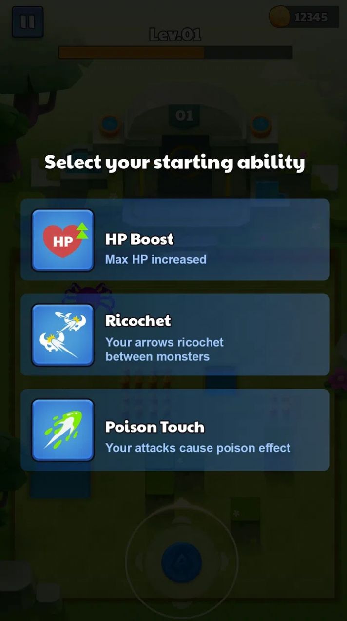 弓箭英雄地下城 v0.0.1